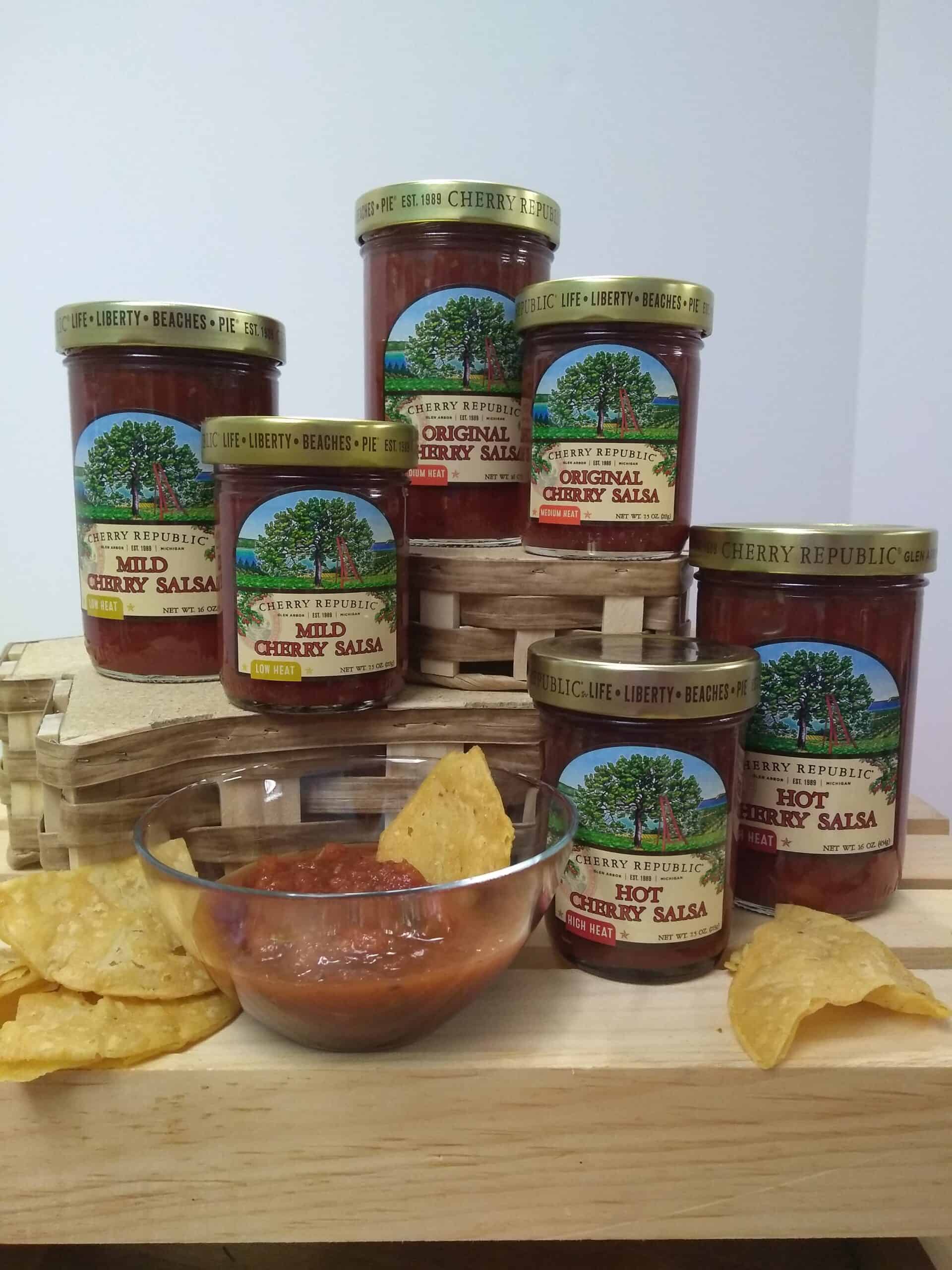 Cherry Republic - Salsa