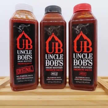 Uncle Bob’s Sauce & Seasoning
