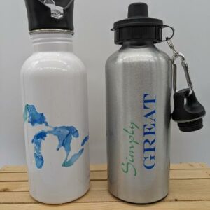simply great water bottles