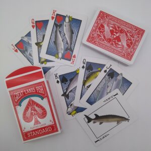 Great Coast Fish Cards JT 2